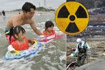Osm let po katastrofě japonské jaderné elektrárny: Otevřeli pláž u Fukušimy.
