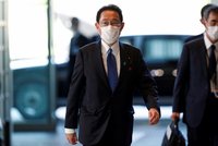 Japonsko má nového premiéra. Kišida ve straně porazil ministra zodpovědného za očkování