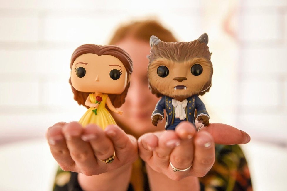 Funko POP figurky se staly rychle velmi populární.