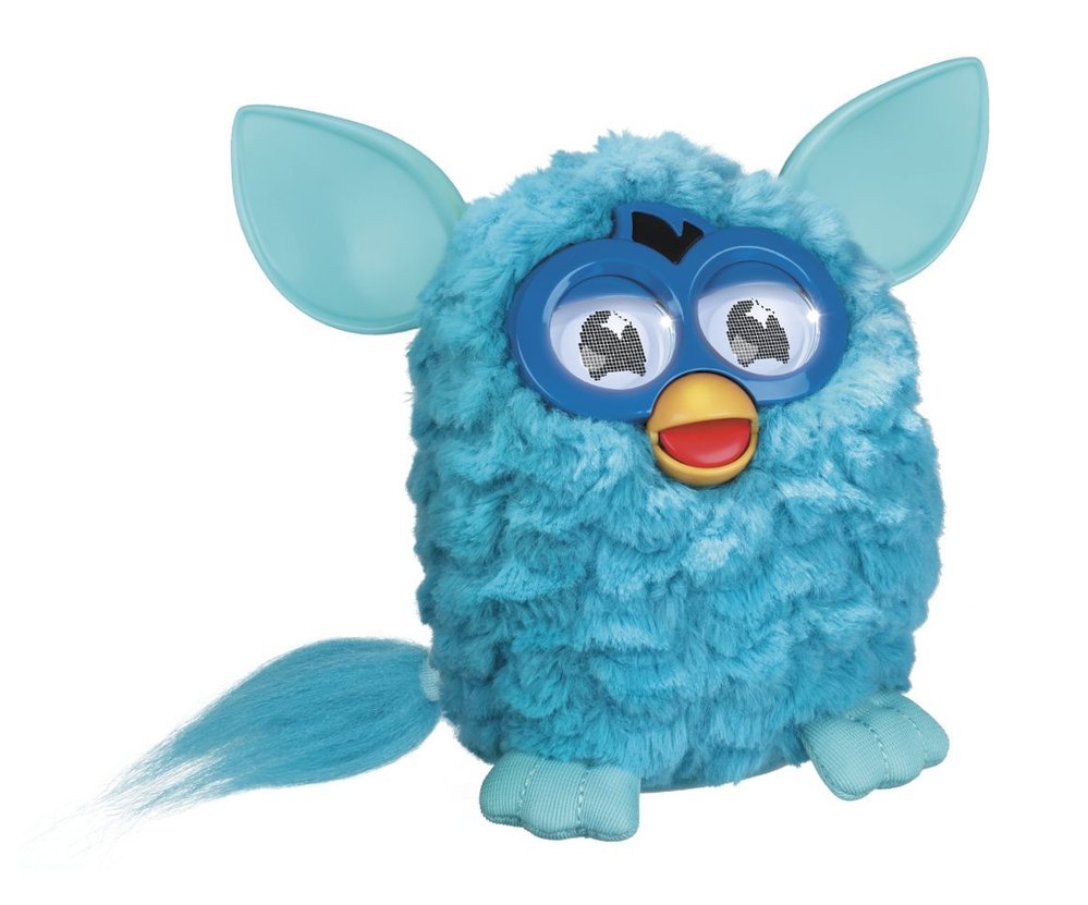 Furby nebo Mogwai?