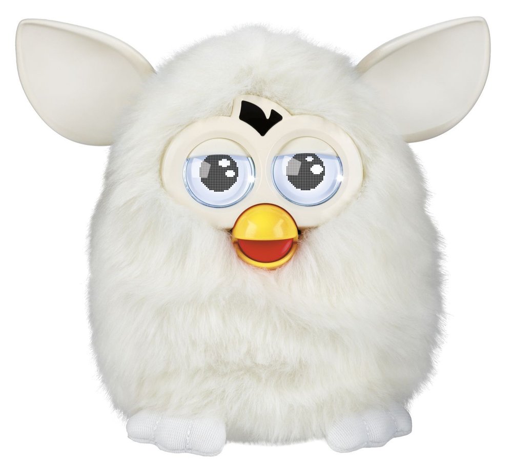 Furby nebo Mogwai?