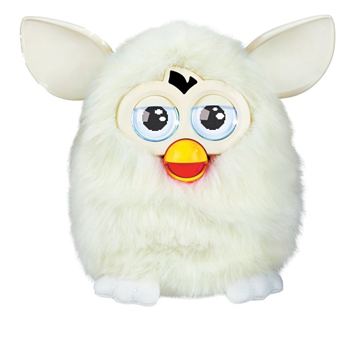 1998 svět dobyla robohračka Furby