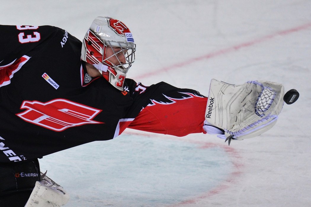 Dominik Furch má za sebou několik sezon v KHL