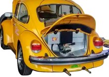 VW Brouk s elektromotorem místo čtyřválce! Na kolik vyjde přestavba z AliExpressu?