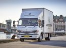 Fuso eCanter