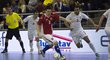 Futsalisté se zlobí na los ME: přáli si průchodnější soupeře, dostali to nejhorší