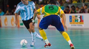 Futsal: Sport pro líné fotbalisty? 