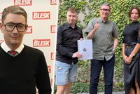 Ovčáček jde do klece! Možná se historicky znemožním, řekl Zemanův bývalý mluvčí Blesku