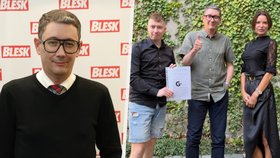 Ovčáček jde do klece! Možná se historicky znemožním, řekl Zemanův bývalý mluvčí Blesku
