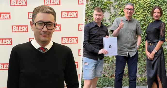 Ovčáček jde do klece! Možná se historicky znemožním, řekl Zemanův bývalý mluvčí Blesku
