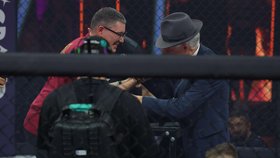 Miroslav Sládek vs Jiří Ovčáček (31. 10. 2026)