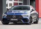 Mercedes-AMG GT 4dveřové kupé může posílit na 800 koní. A nestojí to moc