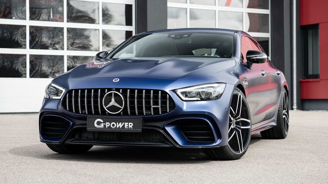 G-Power Mercedes-AMG GT 63