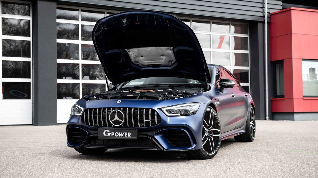 G-Power Mercedes-AMG GT 63