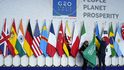 Setkání zemí G20 v Itálii