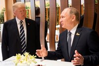 Putin zuří kvůli sankcím. Vypoví 755 amerických diplomatů