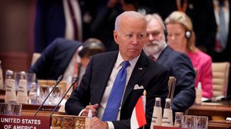 Summit G20: Jak musí Joe Biden žonglovat s mezinárodní politikou
