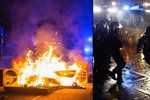 Hamburk si zažil pořádně divoký summit G20, během kterého došlo na ohně v ulicích i střety s policií.