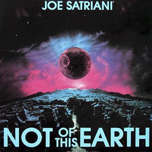 První deska Joea Satrianiho: Not of this Earth