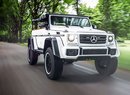 Mercedes-Benz G500 4x4²