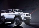 Mercedes-Benz G500 4x4²