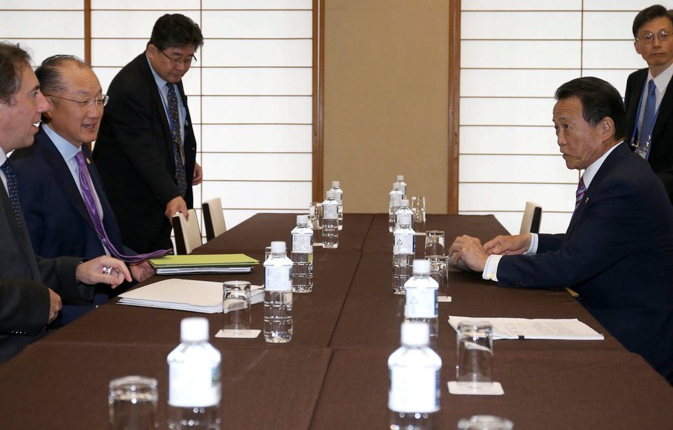 Zástupci G7 se v Japonsku shodli na boji s terorismem a daňovými úniky
