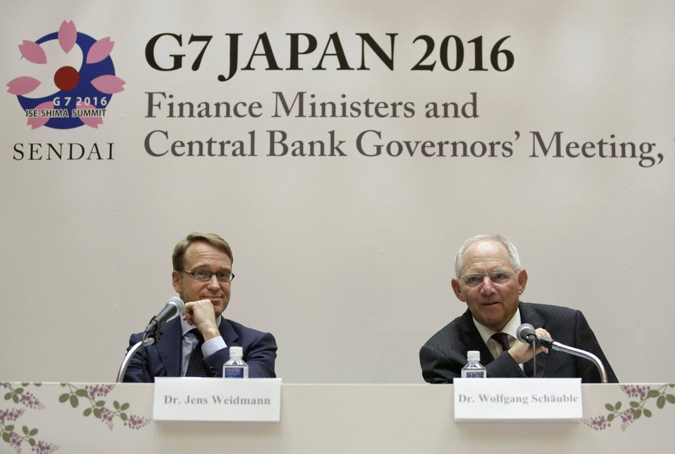 Zástupci G7 se v Japonsku shodli na boji s terorismem a daňovými úniky.