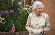 Summit G7: Královna Alžběta II. (11. 6. 2021)