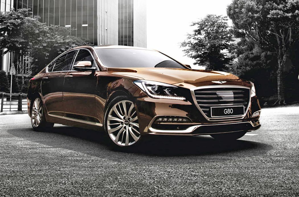 Genesis G80