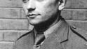 Válečný hrdina Jozef Gabčík, který se podílel na atentátu na Reinharda Heydricha.