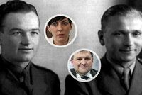 Zabili Heydricha, Pekarová pro ně chce metál. Forejt: Ocenění Kubiše s Gabčíkem má háček