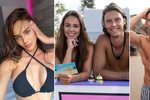 Pár z Love Islandu Gábina a Pítr