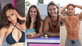 Svůdný pár z Love Islandu Gábina a Pítr: Promluvili o vztahu! Láska na první pohled to nebyla