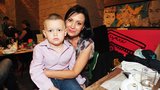 Gábina Partyšová: Strach o syna! Mučivé tři týdny čekání na verdikt lékařů