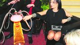 Partyšová ukázala, co má pod průsvitnými tangy!