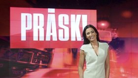 Gábina Partyšová přilákala k televizním obrazovkám více než milion diváků.