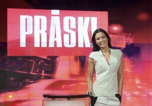 Gábina Partyšová přilákala k televizním obrazovkám více než milion diváků.