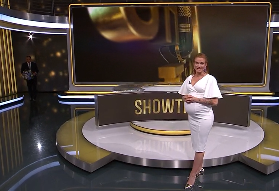 Těhotná Gábina Soukalová skončila v Showtime