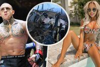 Nehoda expřítelkyně Borárose: Mrazivé zjištění!