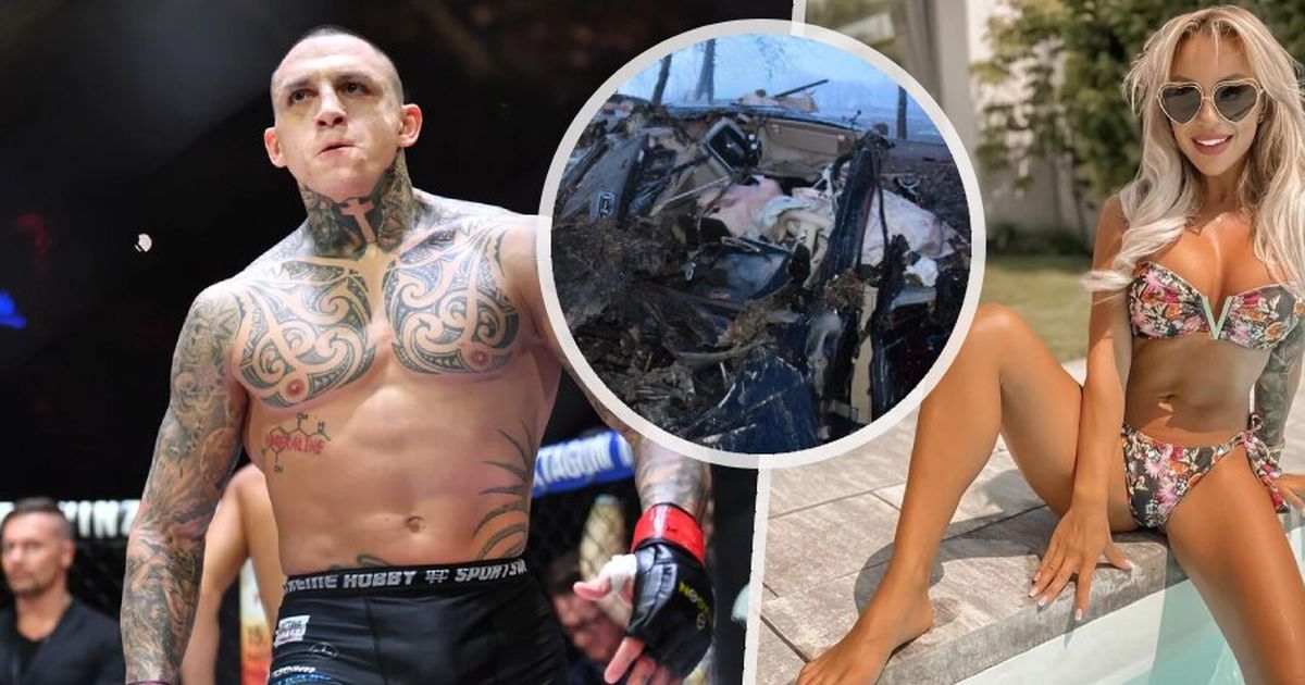 Accidente de la exnovia Boraros: ¡un descubrimiento escalofriante!