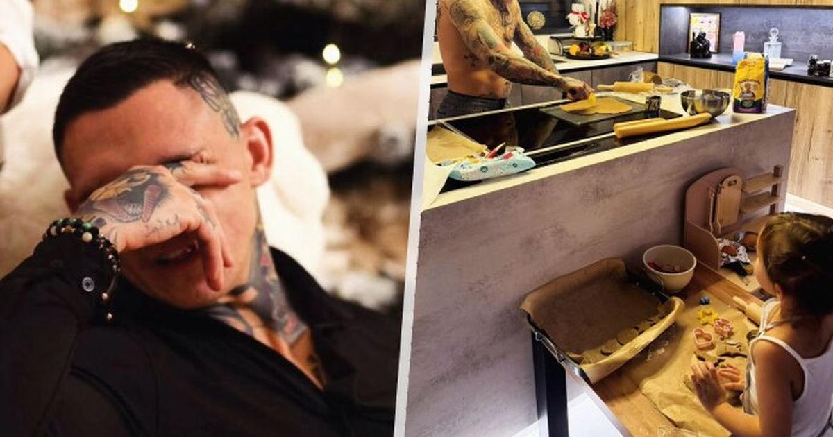 Boráros sobre la muerte de su expareja Monika (†31): Cómo le conté a nuestra pequeña…