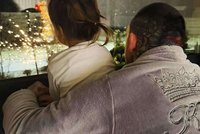 Pohřeb expřítelkyně Borárose: Chyběla důležitá osoba