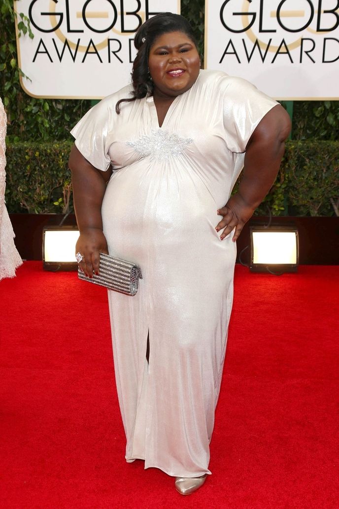 Gabourey Sidibe