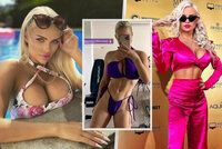 Barbie Jiráčková před dovolenou: Sexy tělo díky liposukci!