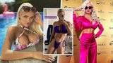 Barbie Jiráčková před dovolenou: Sexy tělo díky liposukci!