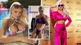 Barbie Jiráčková před dovolenou: Sexy tělo díky liposukci!
