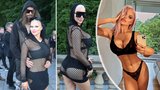 Jako od Matella! Sexy Barbie Jiráčková ukázala fantastickou figuru