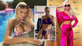 Barbie Jiráčková před dovolenou: Sexy tělo díky liposukci!