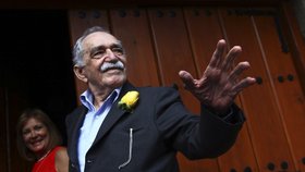 García Márquez se narodil 6. března 1927 a první velký literární úspěch mu v roce 1967 přinesl román Sto roků samoty.