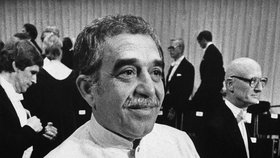 Márquez za své dílo obdržel v roce 1982 Nobelovu cenu za literaturu.